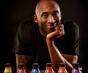 Kobe Bryant crée sa société « Kobe Inc » et investit dans la boisson BodyArmor