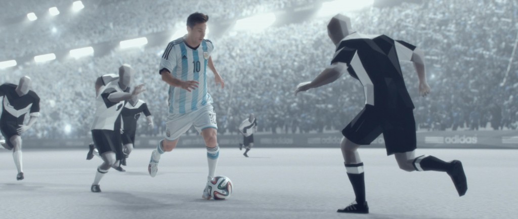 lionel messi adidas fast or fail