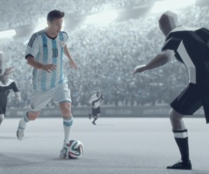 adidas lance le jeu interactif « Fast or Fail » avec Lionel Messi – Les meilleurs partiront au Brésil !