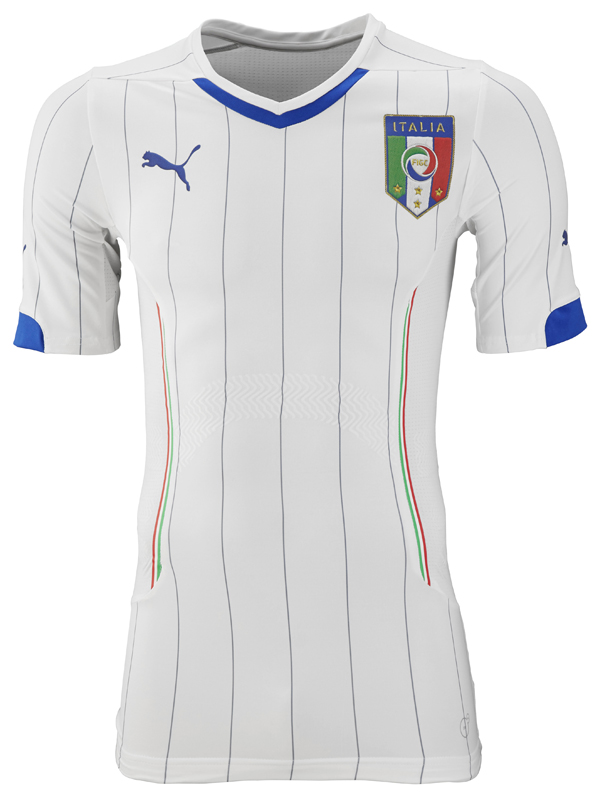 maillot away Italie  PUMA coupe du monde 2014