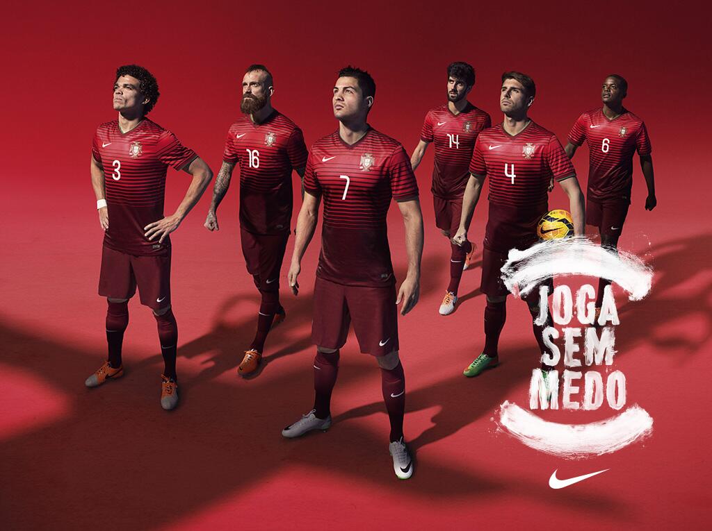 nouveau maillot portugal coupe du monde 2014 Nike ronaldo