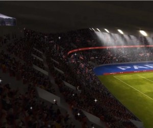 Le PSG présente son projet de rénovation du Parc des Princes pour 2016 (vidéo)