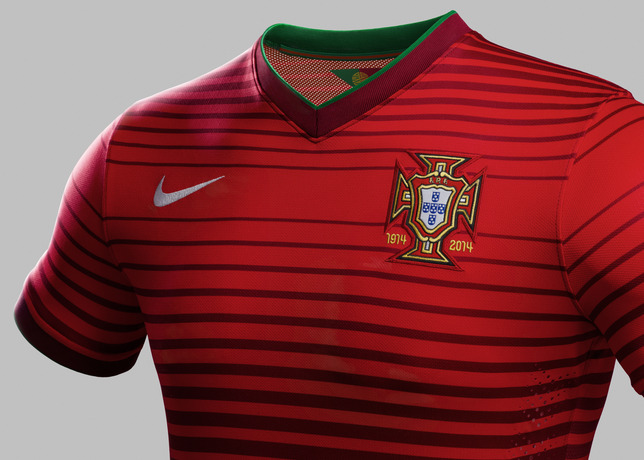 portugal ronaldo 2014 jersey