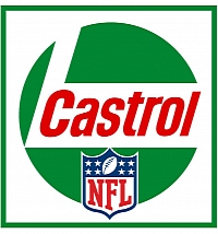 castrol NFL