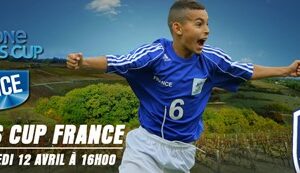 Danone Nations Cup en live vidéo dès 16h30 (étape Bordeaux)