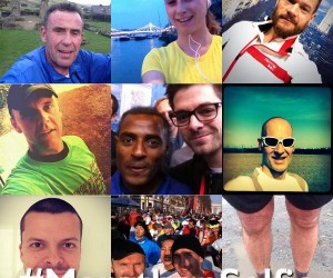 Marathon de Paris 2014, entre selfies et sueurs sur les réseaux sociaux !