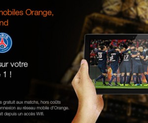 BON PLAN – Les matchs de Ligue 1 gratuits ce week-end sur votre mobile et tablette avec l’appli Ligue 1 Orange