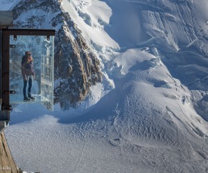 « Le Pas dans le Vide » de la Compagnie du Mont-Blanc récompensé lors des Trophées de la Montagne Française