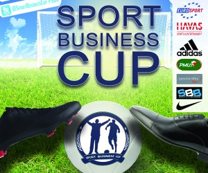 Participez à la « Sport Business Cup » le 17 mai 2014 !
