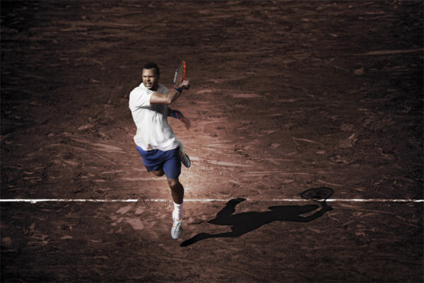 La der de Jo-Wilfried Tsonga à Roland-Garros ce mardi : retour en images sur sa