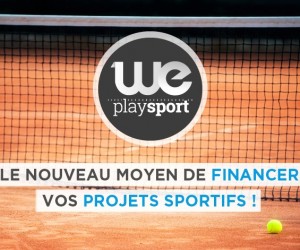 We Play Sport, nouvelle plateforme de sponsoring participatif