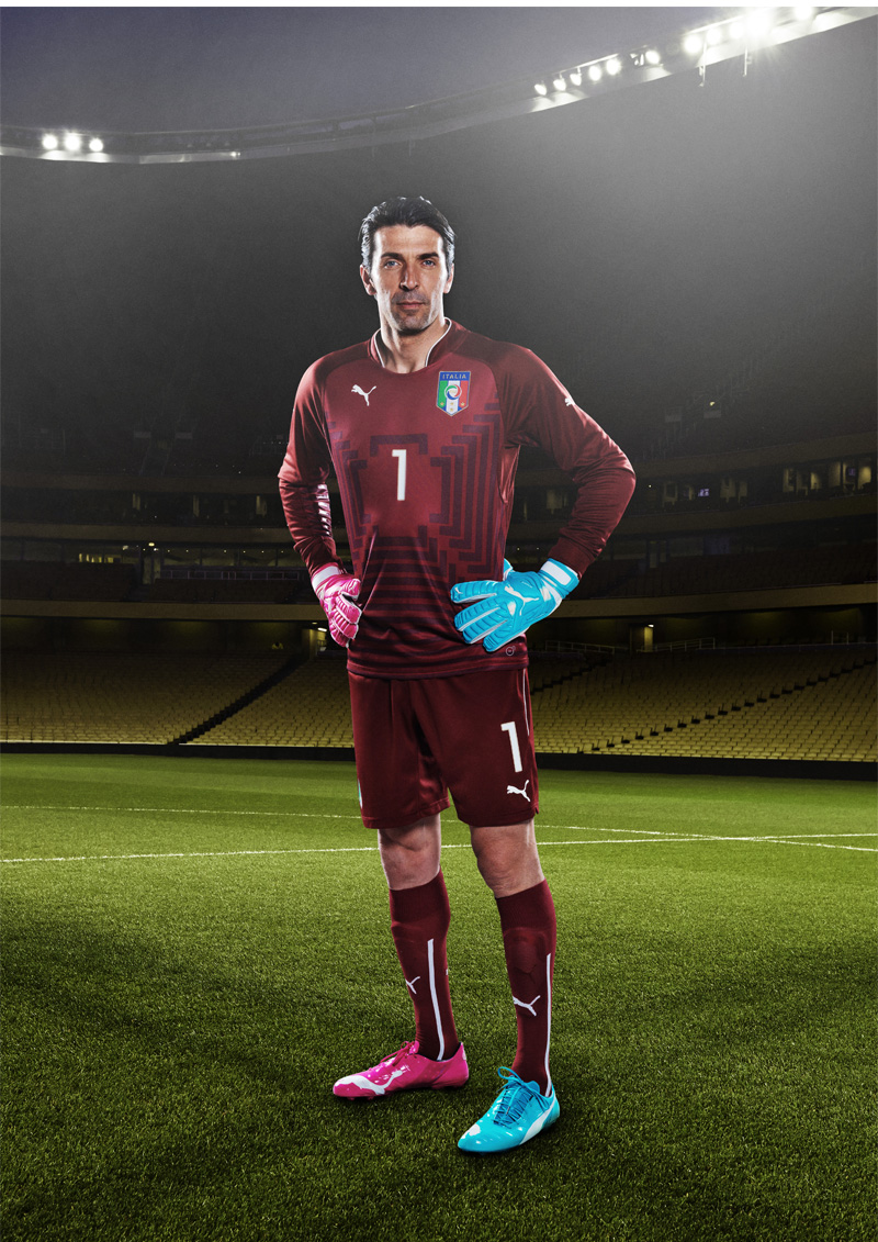 Falcao's recovery was spurred by his self belief. In Brazil he will wear the PUMA evoSPEED Tricks boot