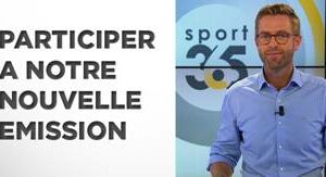 La chaîne TV Sport365 lance une nouvelle émission de jeu, devenez candidat et défiez la rédaction !