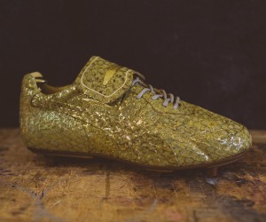 Puma King by Alexander McQueen – 2 chaussures qui célèbrent la beauté du football