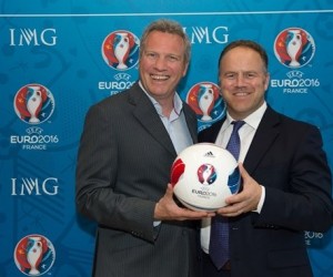 IMG Licensing agent de licence international pour l’UEFA EURO 2016
