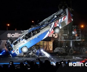 adidas détruit le « bus de Knysna » des Bleus (Coupe du Monde 2010) – Un #allin qui se termine en bad beat ?
