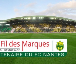 Sponsoring – Au Fil des Marques nouveau Partenaire du FC Nantes