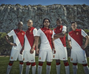 Nike est officiellement le nouvel équipementier de l’AS Monaco