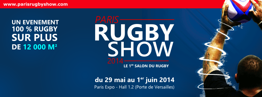 paris rugby show 2014