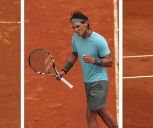Les tenues Nike de Federer, Nadal et Sharapova pour Roland-Garros 2014