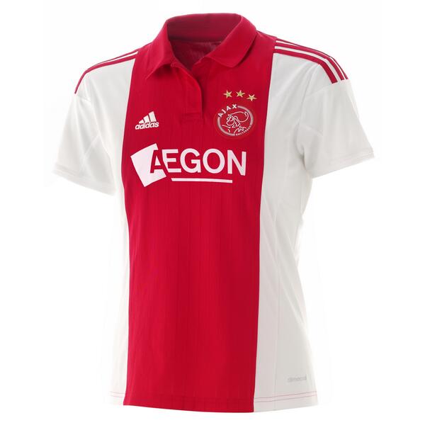Nouveau Maillot Domicile 14-15 Ajax Amsterdam (adidas)