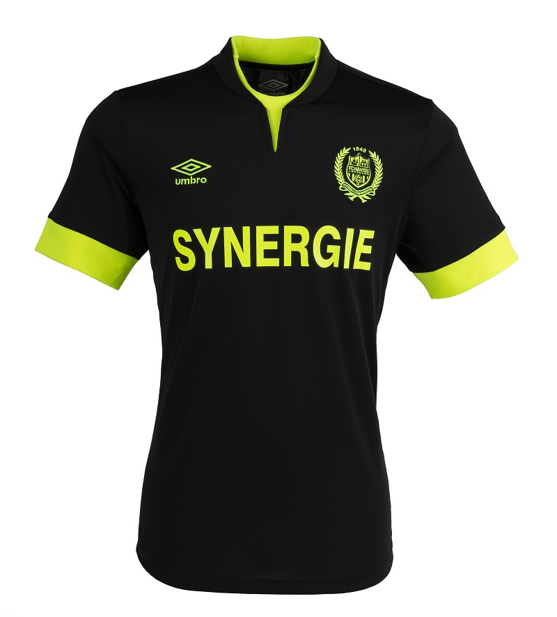 Nouveau maillot extérieur 2014 2015 FC Nantes (Umbro)