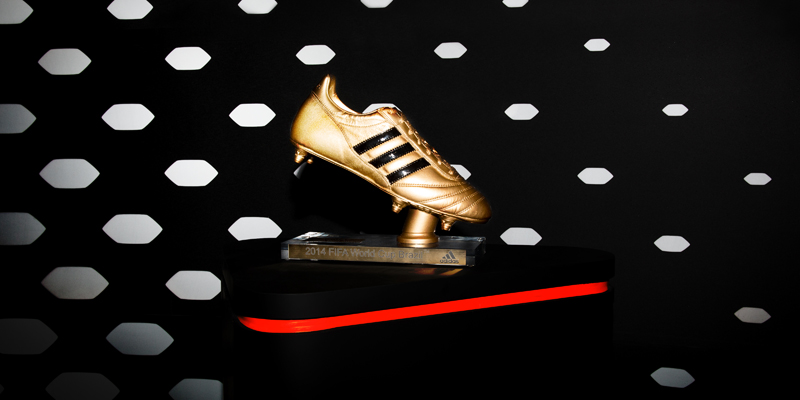 adidas golden boot world cup 2014 neymar