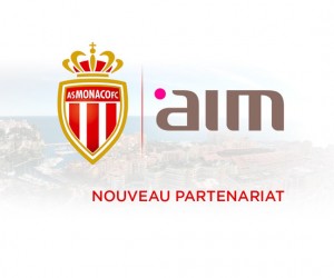 AIM Sport en charge des droits sponsoring et marketing de l’AS Monaco sur la durée