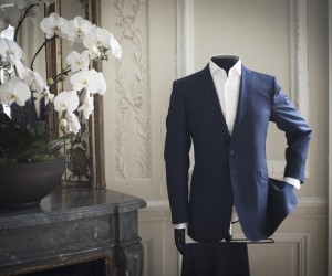 Offrez-vous le costume Smalto des Bleus pour 2 300 euros