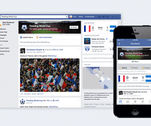 Coupe du Monde 2014 : Quels sont les joueurs les plus populaires sur Facebook ?