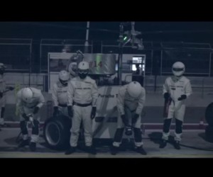 Michelin x Porsche – « We Are Racers »