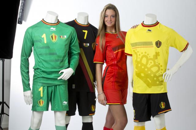 maillot adidas belgique