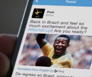 Retour des hashflags sur Twitter à l’occasion de la Coupe du Monde 2014