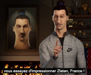Le message de soutien de Zlatan Ibrahimovic à l’Equipe de France avant Equateur – France