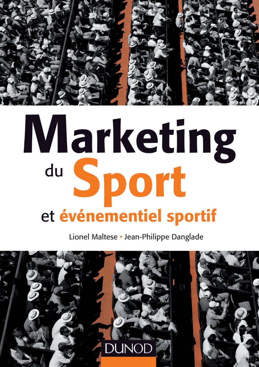 marketing du sport et évènementiel sportif livre