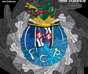 New Balance s’associe au FC Porto
