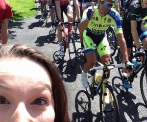 #TDFselfie – Les selfies avec les coureurs du Tour de France, nouvelle menace pour la sécurité du peloton