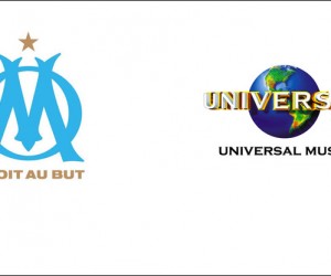 Universal Music devient Fournisseur Officiel d’ambiance de l’Olympique de Marseille