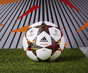 adidas dévoile le nouveau ballon officiel de la Ligue des Champions 2014/2015