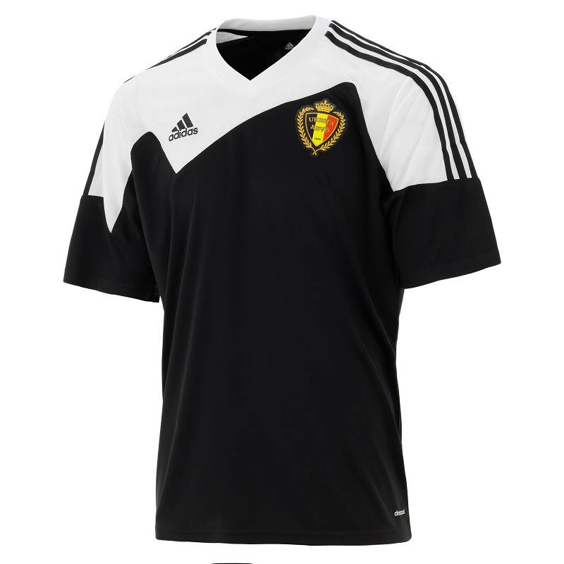 maillot foot belgique adidas