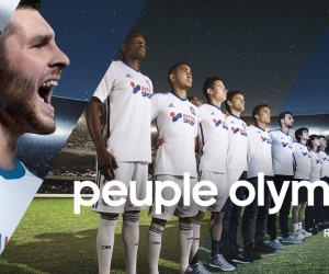 L’OM et adidas lancent la plateforme « Peuple olympien » qui offrira des expériences inédites aux Fans