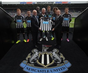 Puma prolonge son partenariat avec Newcastle
