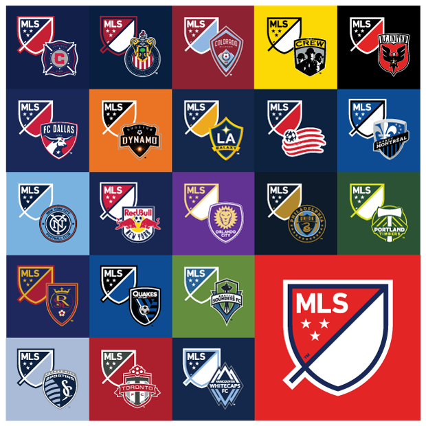 MLS nouveau logo 2015