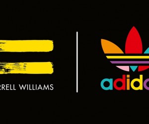 adidas Originals = Pharrell Williams