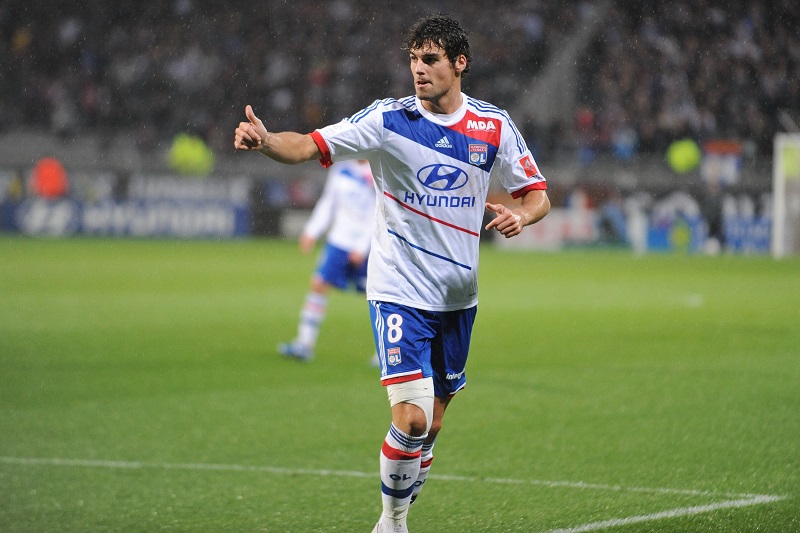 FOOTBALL : Lyon vs Bastia - Ligue 1 - 04/11/2012