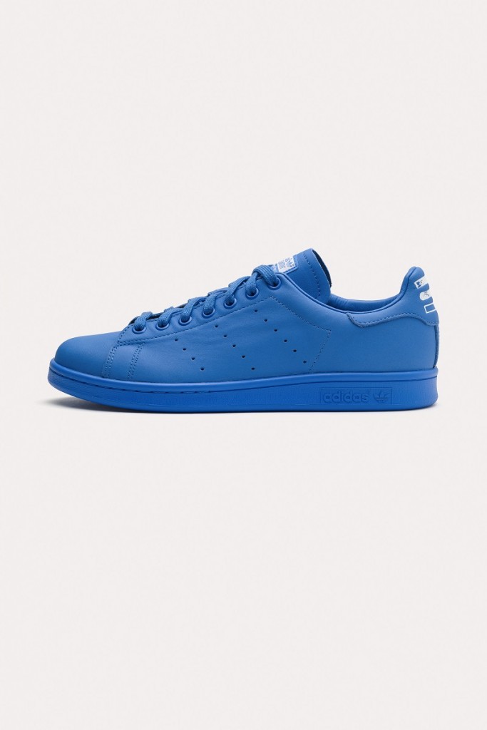 adidas pharrell williams homme bleu