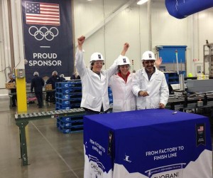 JO – La marque de yaourts grecs Chobani reste partenaire du Team USA jusqu’en 2020
