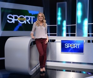 Sport Buzz, la nouvelle émission TV « media-business » de l’Equipe 21 présentée par Claire Arnoux