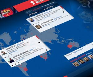 La FFR lance la plateforme sociale « club-bleu.com » et offre une Expérience Digitale aux Fans du XV de France