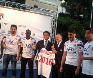 Hyundai prolonge son partenariat avec l’Olympique Lyonnais jusqu’en 2016